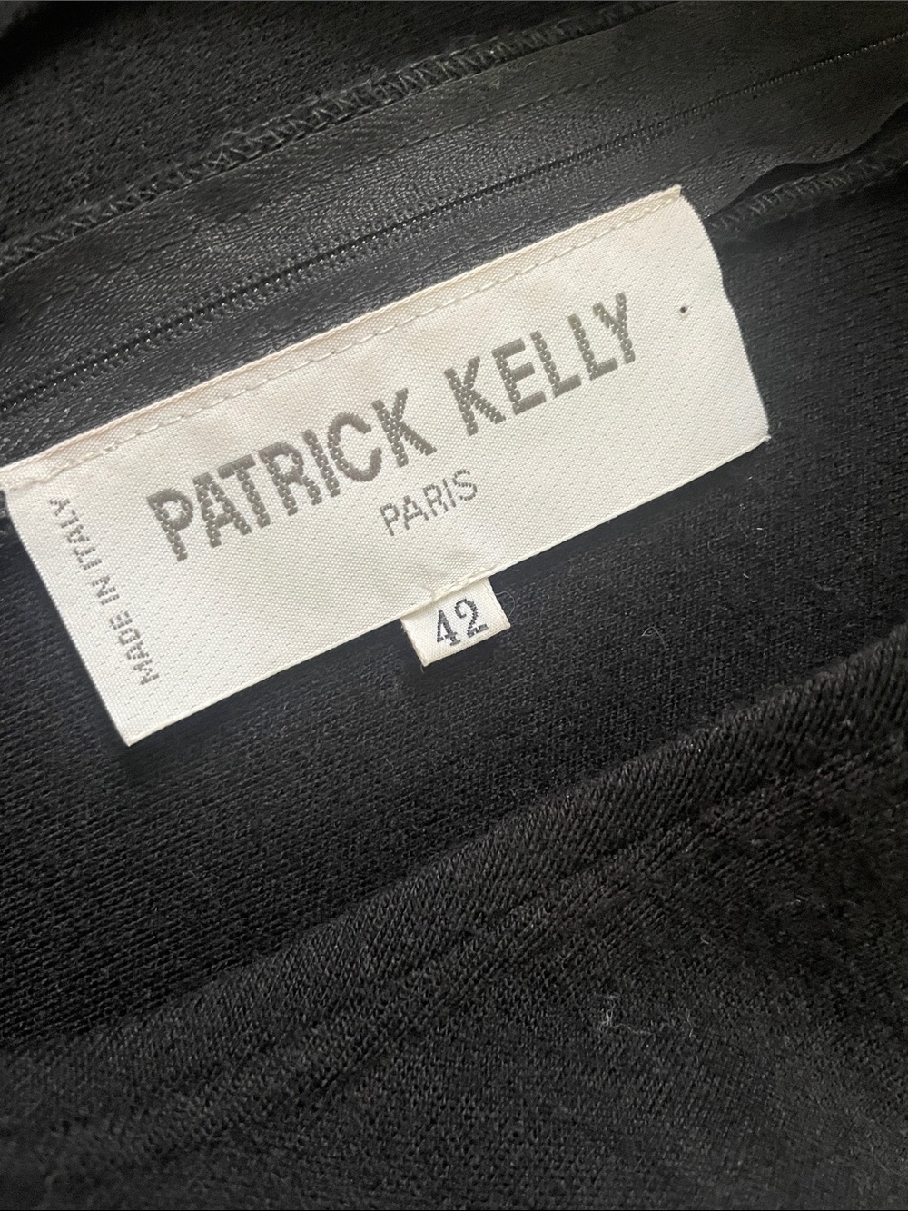 Iconic Patrick Kelly heart button dress ❤️ - Picture 3 of 12